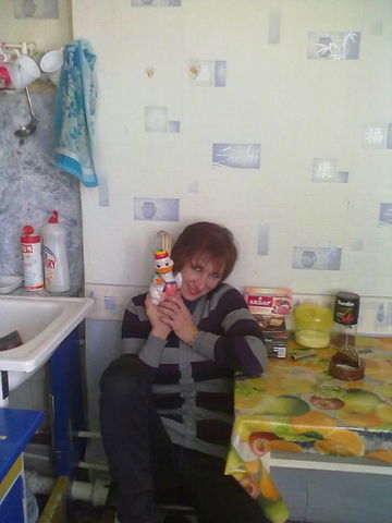 Наталья Панина