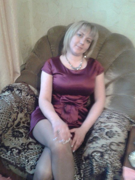 Оксана Завьялова