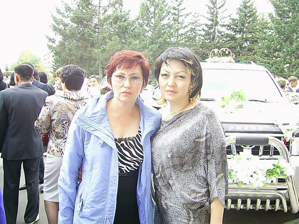 Бурлия Насыбуллина