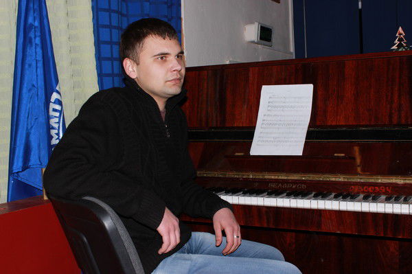 Николай Савчанчик