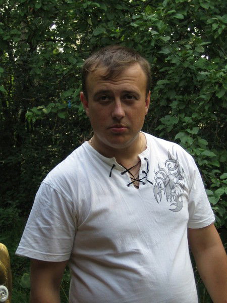 Алексей Балашов