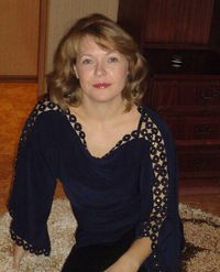 Ольга Коростылева