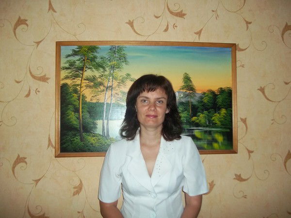 Ирина Литвинова