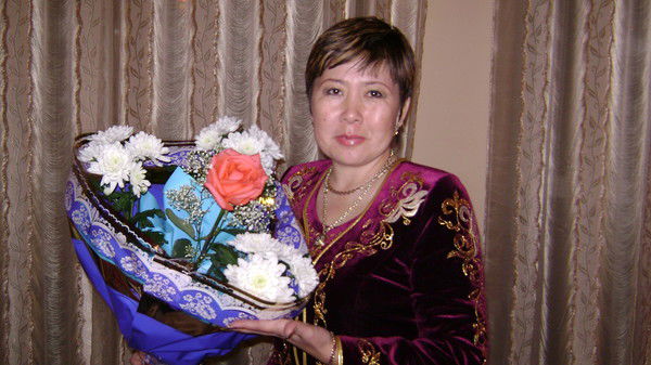 Нуржауган Кулантаева