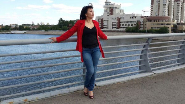 Алия Нурдаулетова