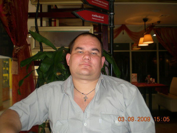 Сергей Николаев