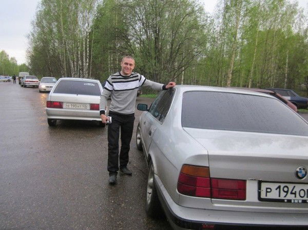 Миша Щеглов