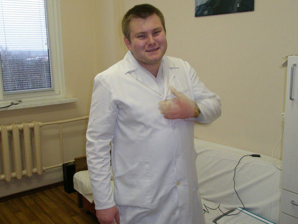 Сергей Дудников