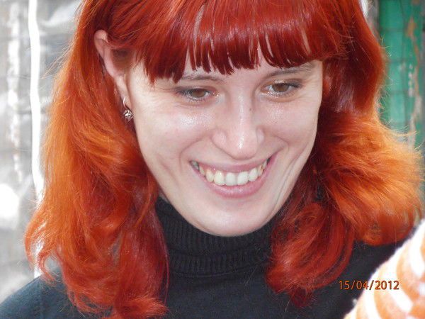 Ира Савенкова