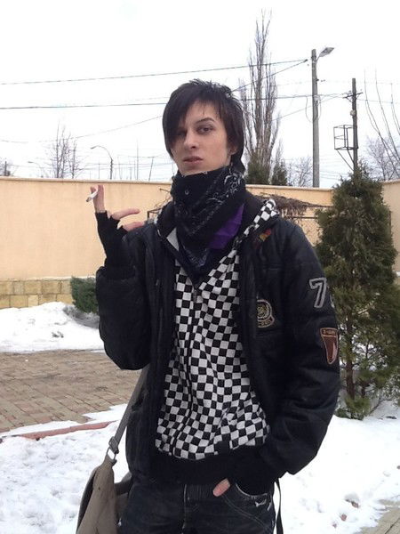 Влюбленный Парень