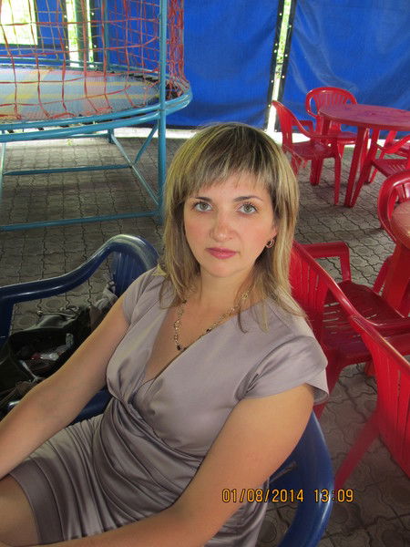 Анна Кузина