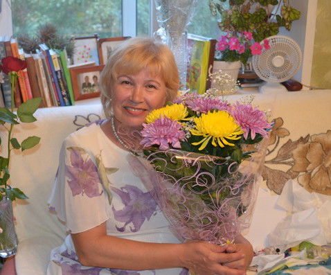 Ирина Дамова