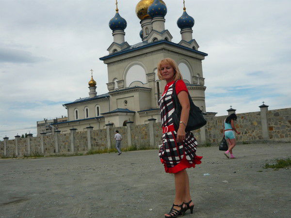 Любовь Бачурина (Каркачеева)