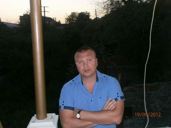 Михаил Бирюков