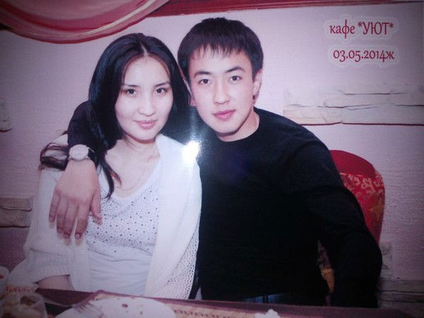 Azat & Moldir Kumarbek