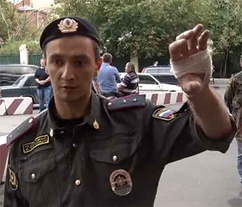 Вася Молчун