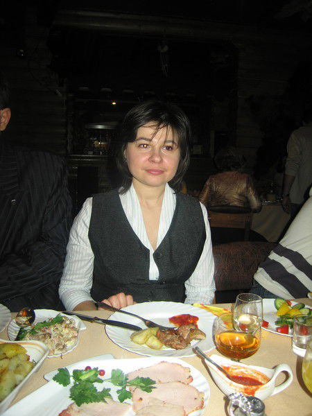 Надежда Глущенко