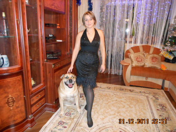 Марина Исмаилова