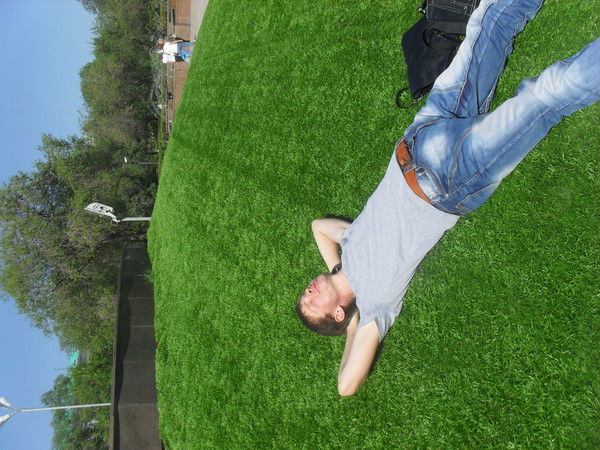 Александр Первый