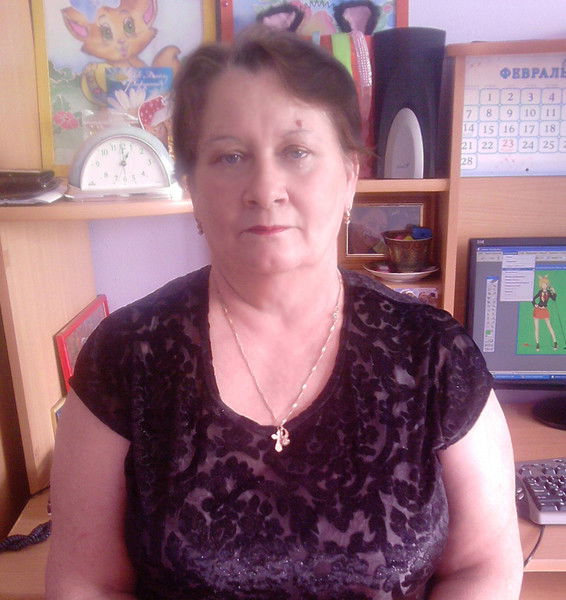 Любовь Романцова