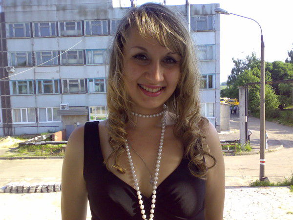 Яна Никитина