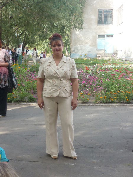 Оля Заваруева