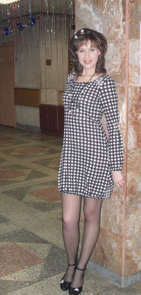 Ната Криволапова