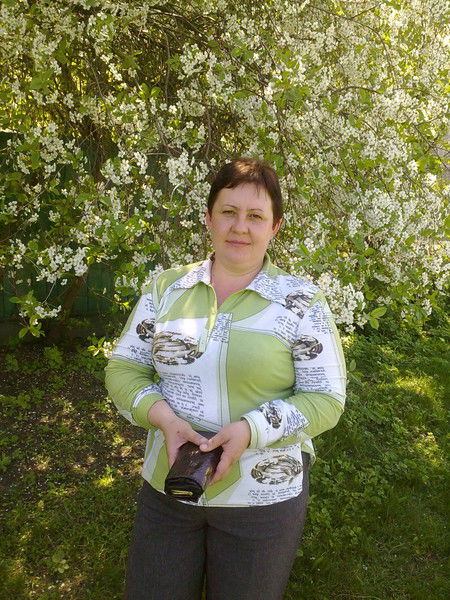 Света Хрипливая