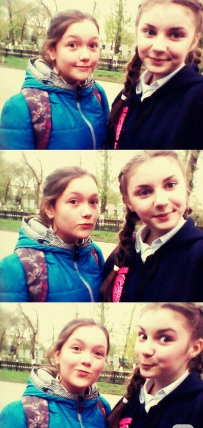 Марина Быкова