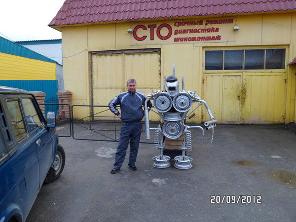 Дмитрий Железняков