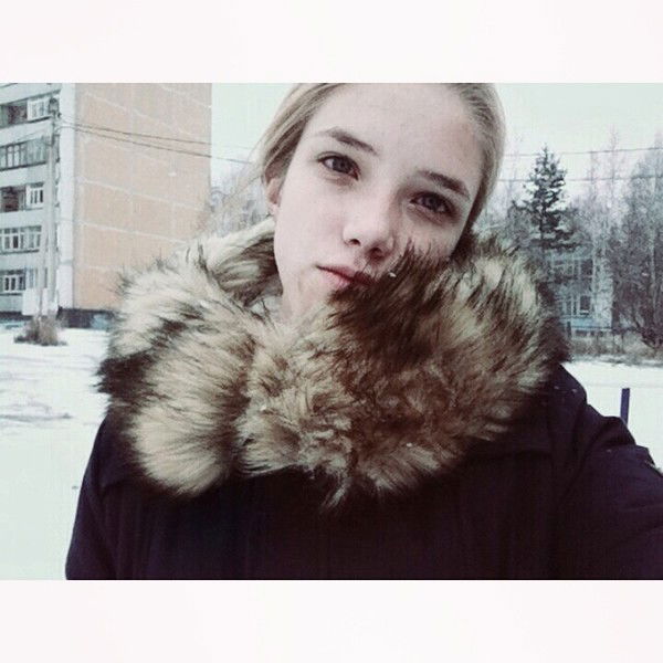 Алёна Лакутина