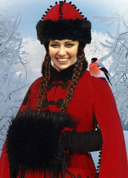 Оксана Василенко