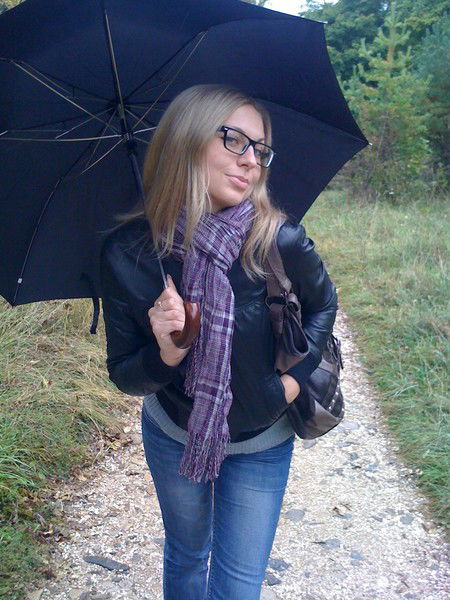 Анна Желудева