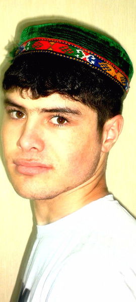 Fakhriddin Avzalkhonov