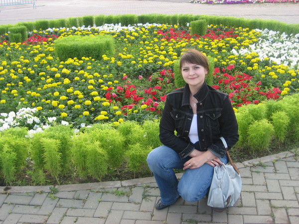 Мария Полянина(Рябухина)