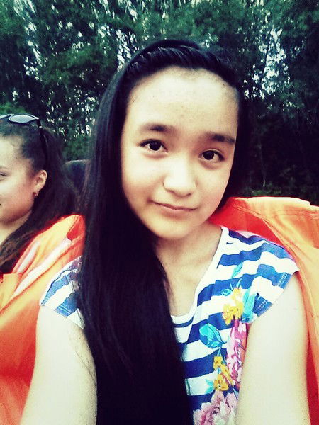 Асем Тулепбергенова