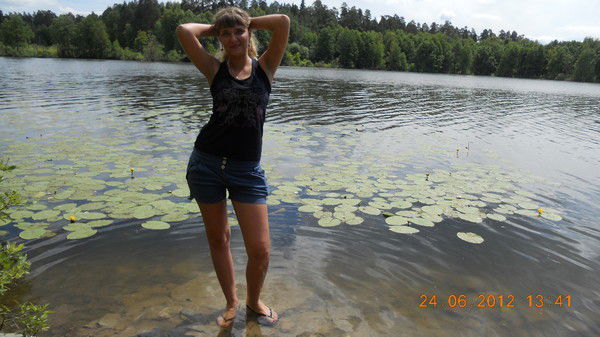 Леночка Шумкова