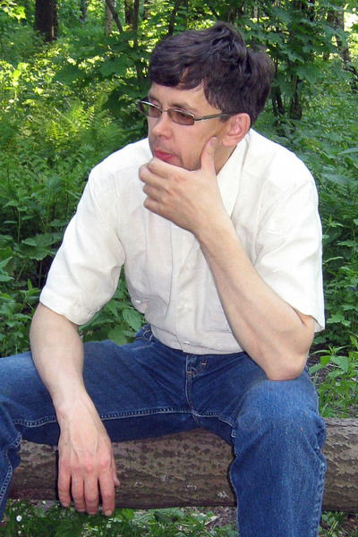 Олег Осетров