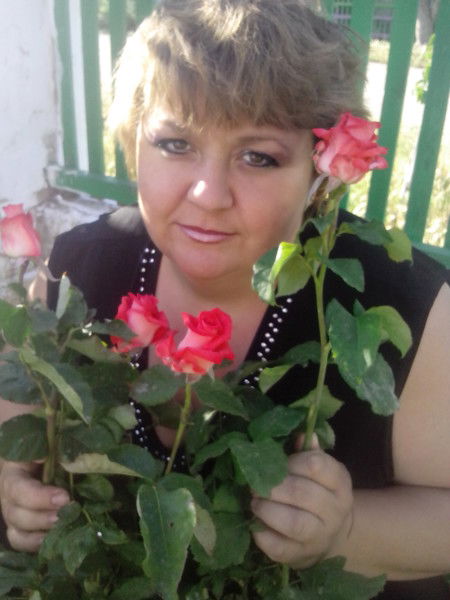 Татьяна Швец