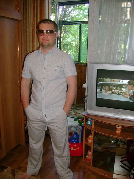 Максим Семегук