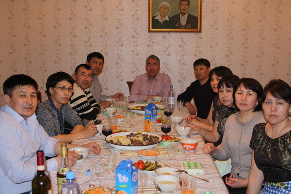 Жанбулат Сартов