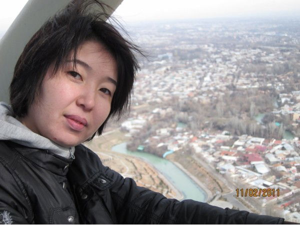 Райхан Абильмажинова