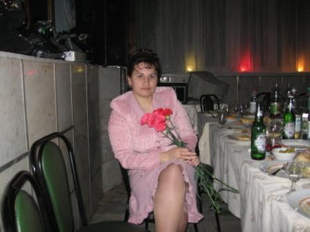 Елена Воронова