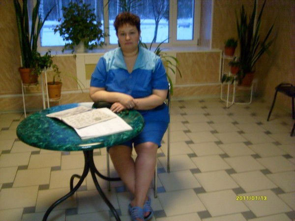 Альфия Коршунова