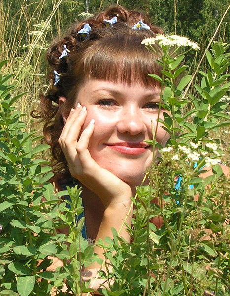 Елена Ефимова