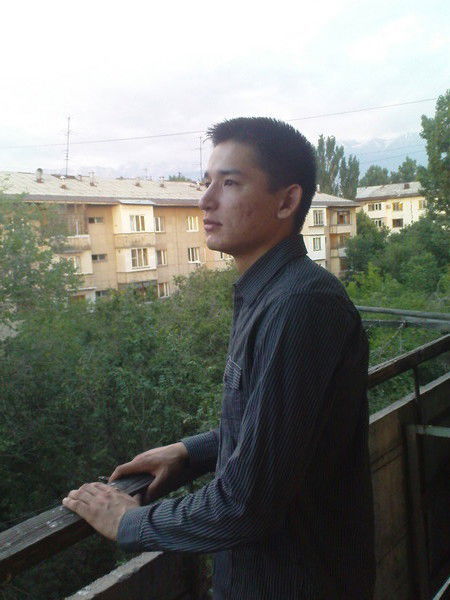 Куат Гаипназаров