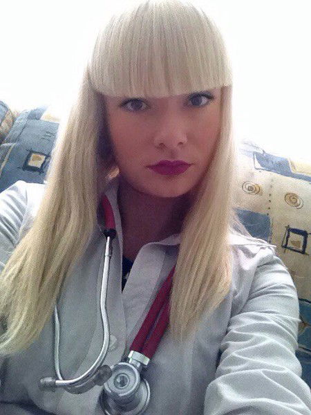 Вика Полякова