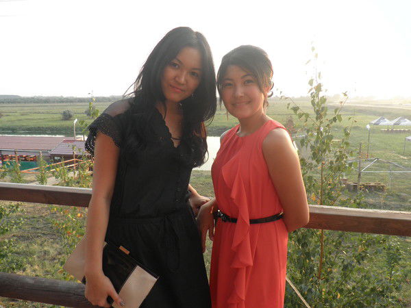 Асель Аймагамбетова