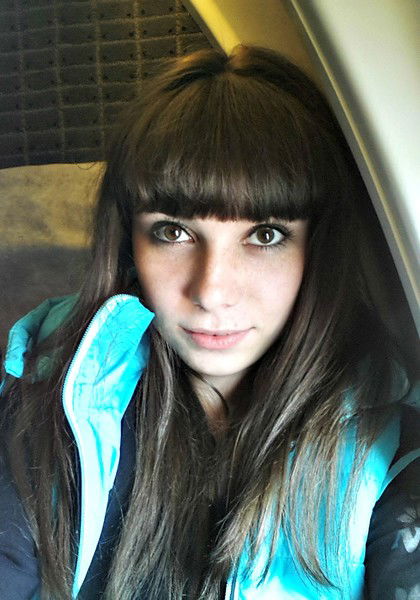 Ксюша Комарова