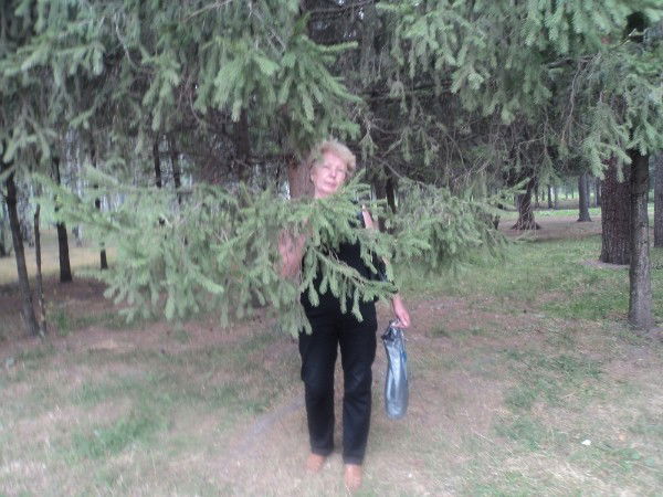 Валентина Емельянова